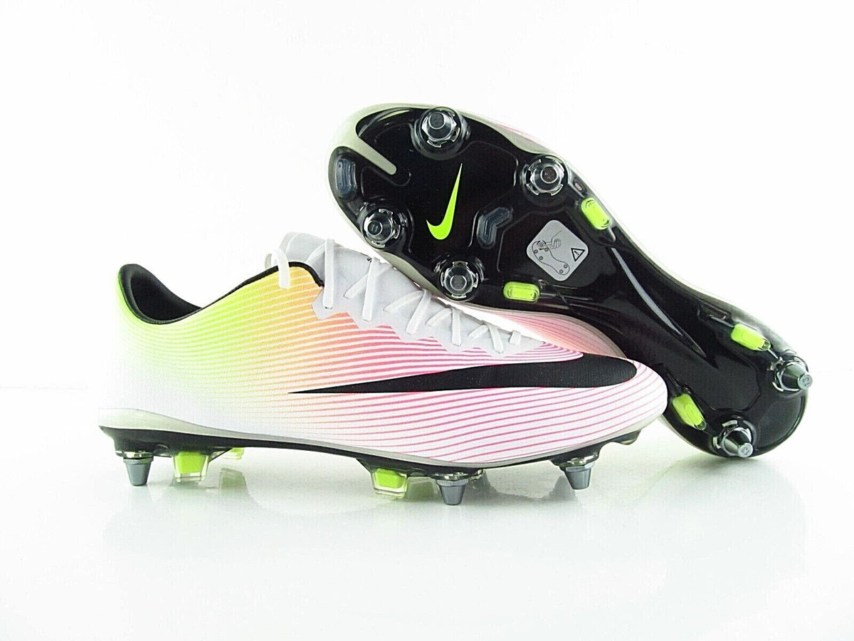 Nike Mercurial Vapor X SG-PRO ACC 648555 107 US_8.5 UK_7.5 Nike Mercurial Vapor X SG-PRO ACC 648555 107 US_8.5 UK_7.5