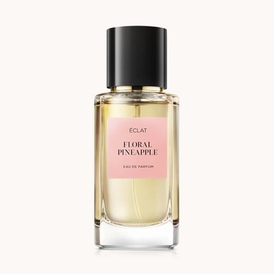 ÉCLAT Floral Pineapple RAR Damen Parfum, 55ml: Sandelholz, Jasmin-Sambac, Ananas