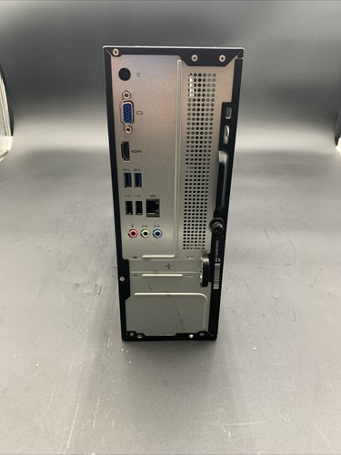 HP Slim 260-A010 - Intel Pentium J3710 @ 1.6Hz - 4GB RAM - Win 10 - 1TB HDD - Picture 4 of 5
