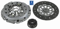 Kupplungssatz Sachs 3000 951 839 FÜR Audi Seat VW Kupplung KIT Kupplungskit