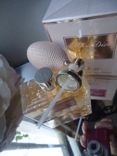 Miss Dior Cherie EDP 50ml + Bulb Atomizer 2008 Special Ltd Edition Gift Co Box