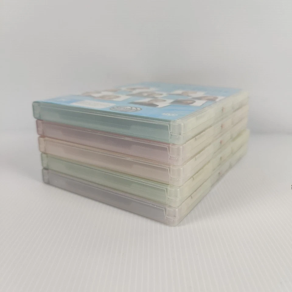 Ally McBeal - Complete Series Seasons 1-5 DVD 1 2 3 4 5 Region 4 *Free Postage* - image 3 of 4