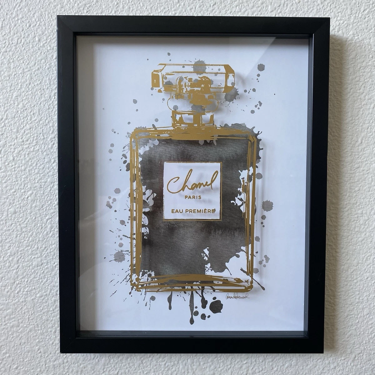 CHANEL Wall Decor In Home Décor Posters & Prints for sale - eBay
