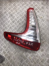 RENAULT GRAND SCENIC MK2 2009-13 PASSENGER REAR OUTER TAIL LIGHT 265550014R