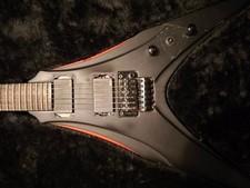 DBZ GUITARS VENOM E-Gitarre Flying V
