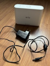 Netgear Arlo Pro Set Basisstation VMB4000 Station Base Station Mit Ladekabel