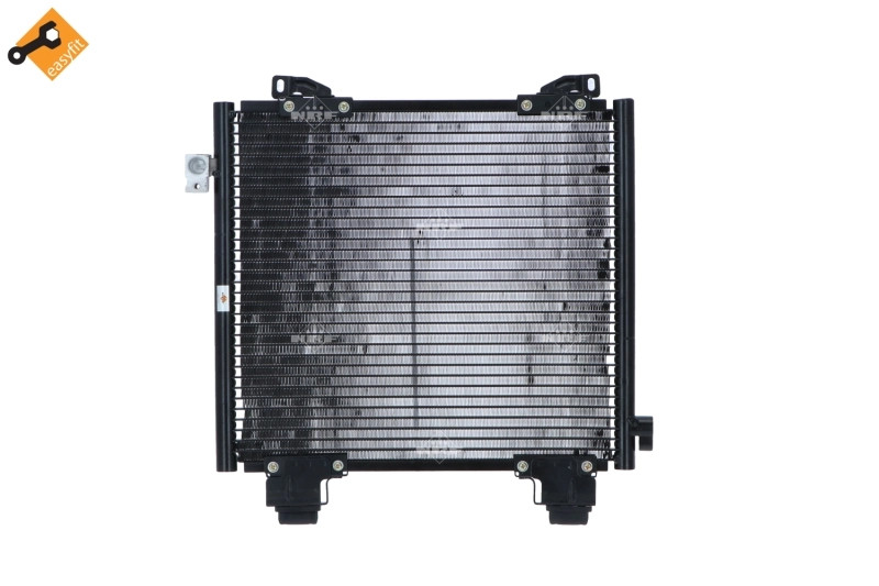 Condenseur de climatisation NRF 350366 pour modèle OE 95310M79F00 en aluminium