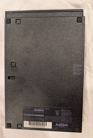 PS2 Slim Console SCPH 79001 Controllers Memory Cards 20 Games TESTED