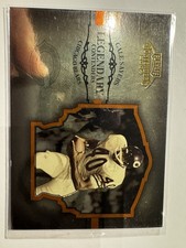 2004 Playoff Contenders - Legendary Contenders Gale Sayers #LC-3 Orange /2000