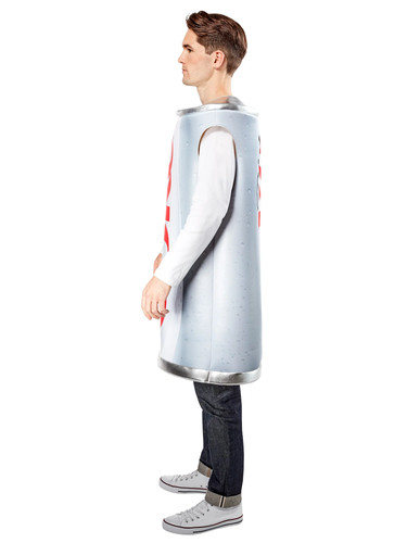 Adults Coca Cola Diet Coke Can Costume - Picture 3 of 6
