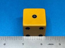      -LARGE SINGLE DICE   B-1