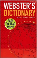 Ddi Webster English Dictionary