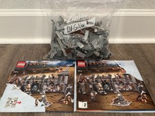LEGO The Hobbit 79014 - Dol Guldur Battle (Complete)