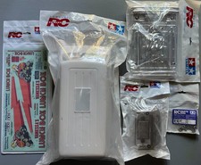 PACKAGE Tamiya RC Lunch Box Body, Windows, Si...