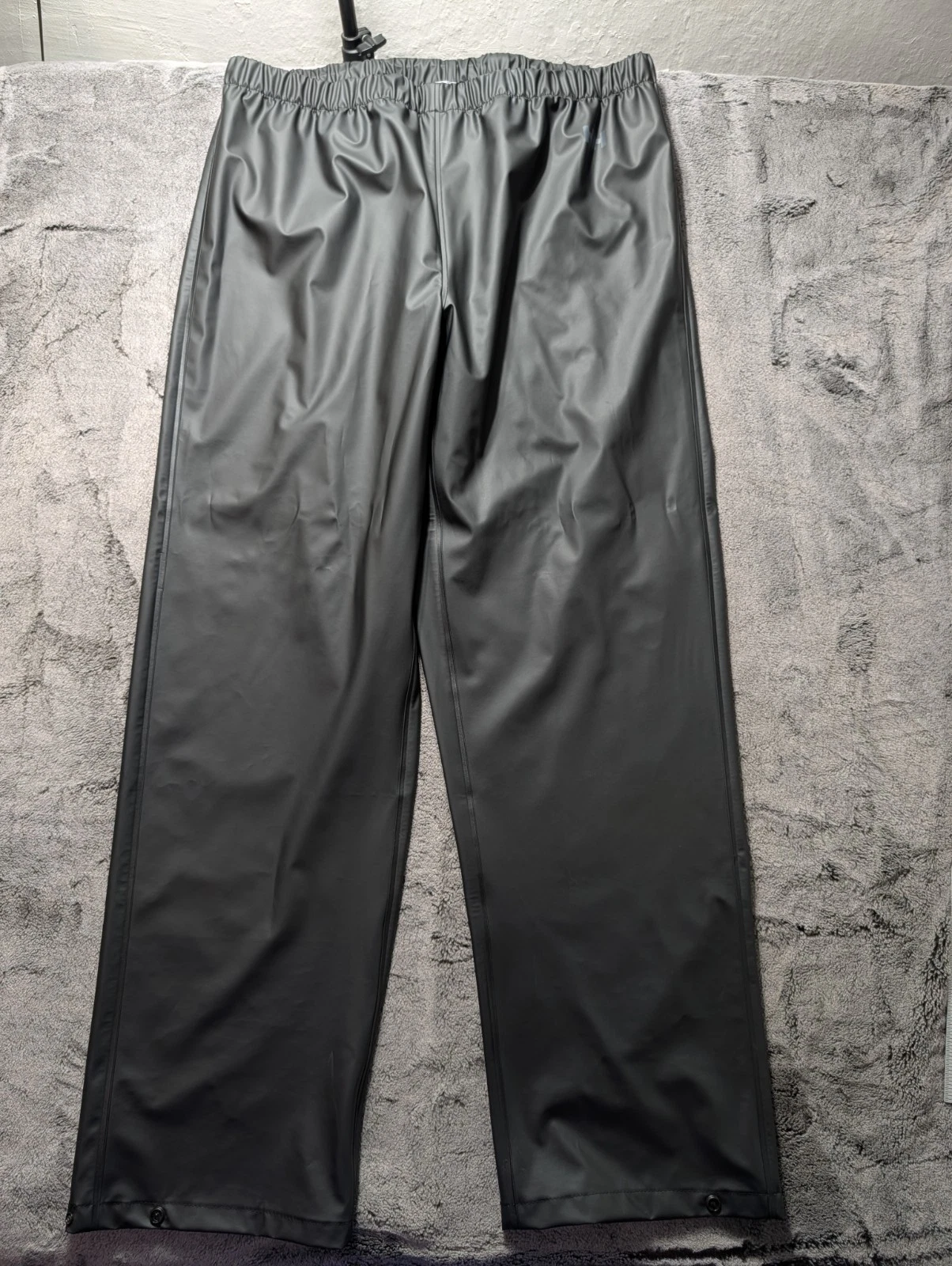 Helly Hansen Waterproof Pants Men's Size 2XL Black