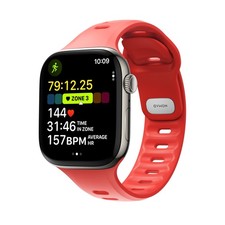 Nomad Apple Watch Tempo Band Crush 46Mm Compatible Ultra 3 2 And 1 Series 1-11