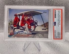 2018 Topps Update Upton, Ohtani & Trout Next Stop, Stardom #US158 PSA 10
