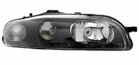 Scheinwerfer Rechts FüR Fiat Marea ELX HLX 1996-2003 Halogen H1 Elektr. LWR