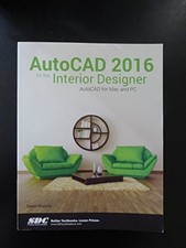 AutoCAD 2016 for the Interior Designer, Muccio, Dean