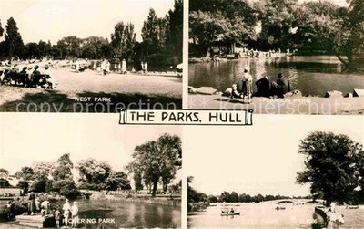 Hull UK The Parks