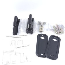 Keyless Entry Keypad Door Lock Mechanical With Keypad Handle Stainless Steel 304