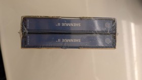 Shenmue II | Sega Dreamcast | PAL | FACTORY SEALED | RARE | Dreamcast Exclusive