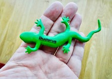WERBEFIGUR Eidechse / Salamander, für Buderus, Vintage