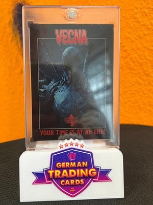 Vecna: Your Time is at an End! #CS-1 - Zerocool Stranger Things Season 4 2023