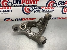 2014 Nissan Z34 370Z Passenger Right Rear Axle Housing Knuckle OEM 14BILEK