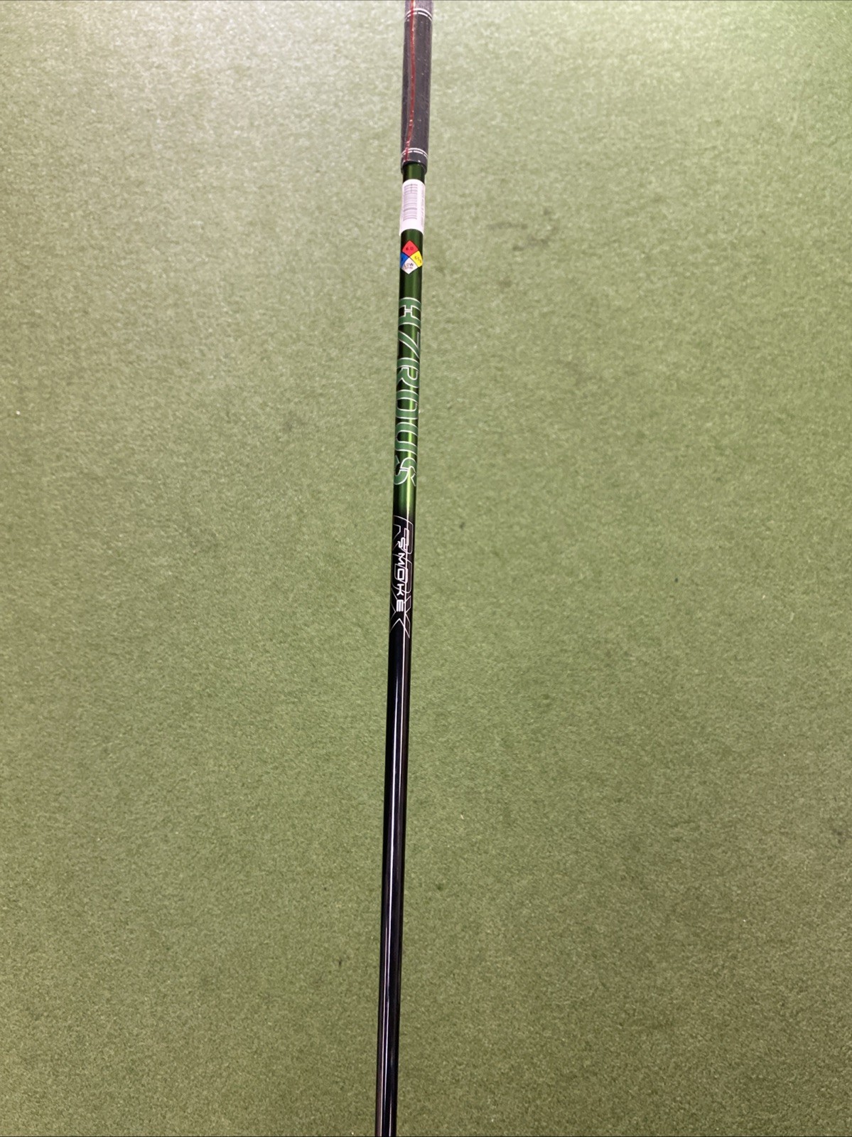 New Mizuno ST-X 230 10.5* Driver HZRDUS RDX Smoke 65g Stiff Flex Graohite