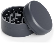 Keramik Grinder JCASE Crusher Haftfrei | 3-teilig | Nano Keramik beschichtet
