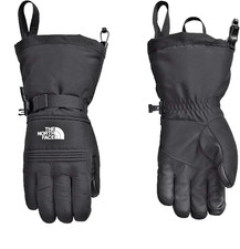 The North Face Women Ski Montana Glove Size Large, Black New