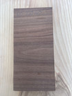 Walnut Off cut - 110 x 220 x 40mm - Wood - Timber