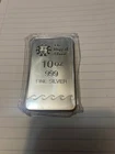 10 oz Silver Bar - The Royal Mint Britannia .999 Fine SEALED