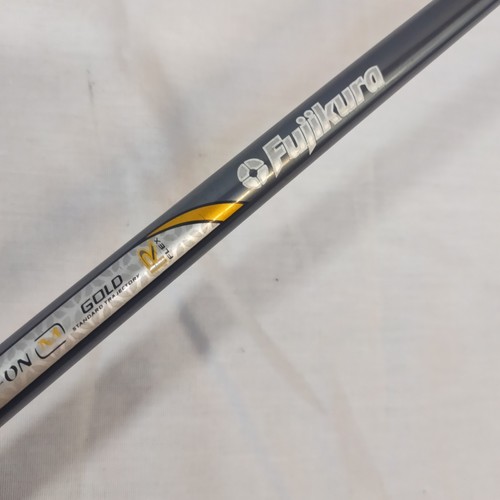 Cleveland HiBore XLS Draw 10.5* Driver Fujikura Fit On Dorado Flex Regular Derecha 45" - Imagen 9 de 13