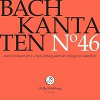 Audio Cd - Johann Sebastian Bach - Kantaten No46 - J.S. Bach-Stiftung -D- Neu