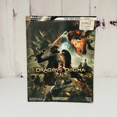 Dragon's Dogma Signature Series Guide Brady Games
