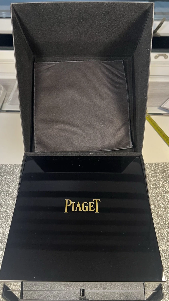 Piaget Wooden Watch Boxes & Cases for sale | eBay