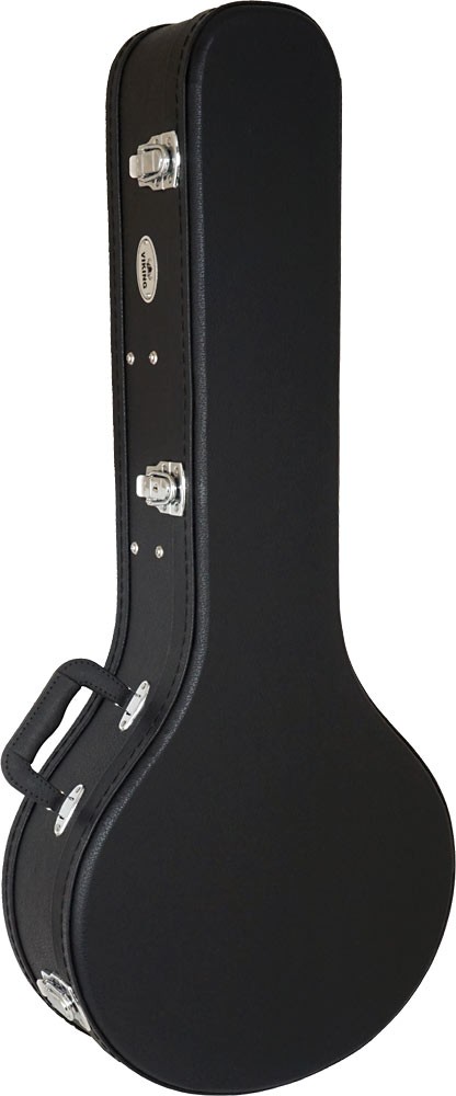 Viking Octave Mandola Case. Sturdy 5 ply hardshell case. At Hobgoblin Music