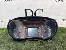 15-19 Vauxhall Corsa E 1.3 Diesel Manual Speedo Meter Cluster Clocks 39056372 15-19 Vauxhall Corsa E 1.3 Diesel Manual Speedo Meter Cluster Clocks 39056372