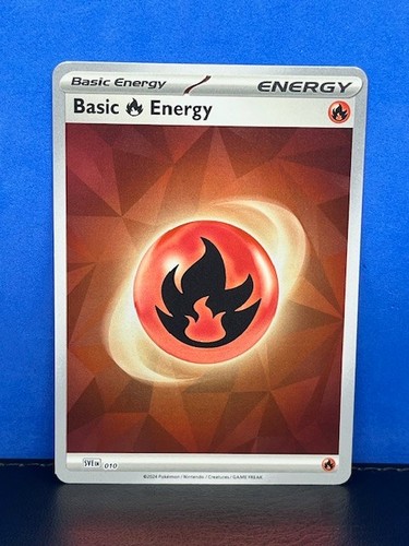 Prismatic Evolutions Energy Holo & Cracked Ice Buy 12+ Cards get free shipping!! - Picture 4 of 17