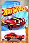 2024 Hot Wheels Treasure Hunt #245 HW Dirt 5/10 PORSCHE 928S SAFARI Red w/Blk5Sp