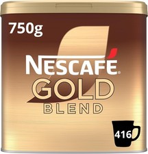 Image of NESCAFÉ Gold Blend Instant Coffee 750g Tin