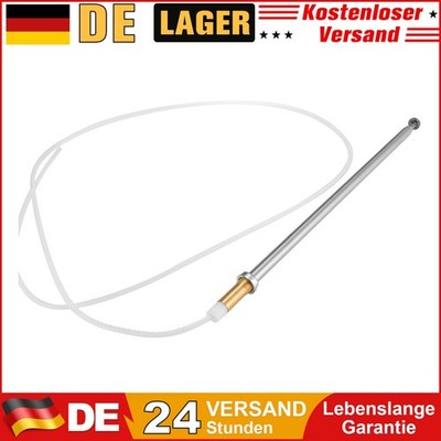 Ersatz Teleskop für Hirschmann AUTA 6000 EL KE Antenne Für Mercedes W123 W124