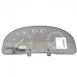 VW PASSAT B5 3B2 Kombiinstrument 09051969906 1.90 Diesel 66kw 1997 33842863