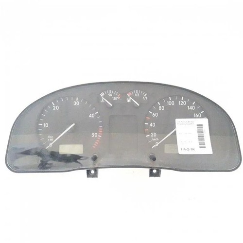 VW PASSAT B5 3B2 Kombiinstrument 09051969906 1.90 Diesel 66kw 1997 33842863
