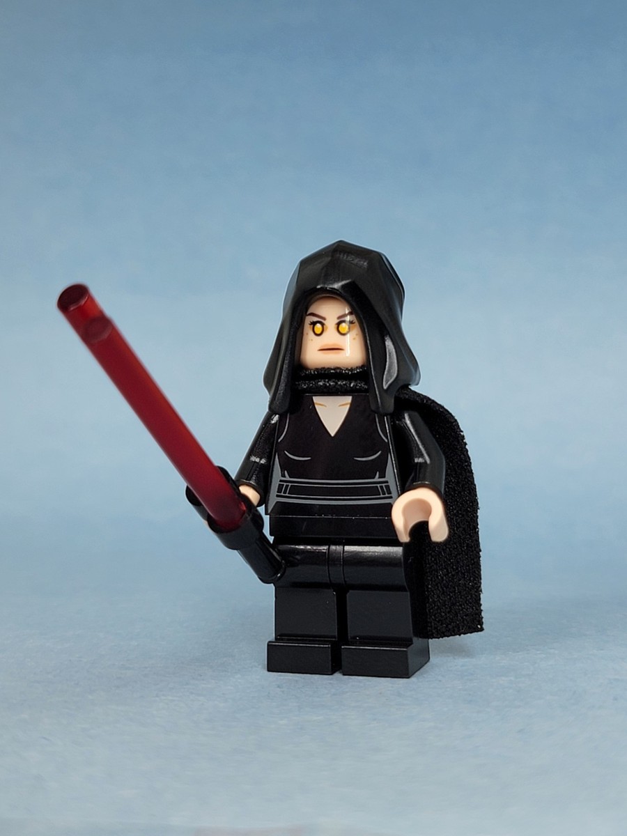 LEGO Star Wars 75389 Darth Rey Minifigure sw1364 The Dark