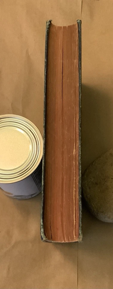 Young's Literal Translation of Bible by Robert Young 1898 Third Edition HC Book - Image 4 of 4