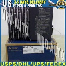 MR-JE-70A 1PCS NEW MITSUBISHI SERVO MOTOR MR-JE-70A SERVO DRIVE