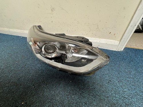 Kia Ceed Cee’d Halogen Headlight Lamp 2018- O/S Drivers GENUINE  92102J7060 - Picture 3 of 22